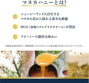 マヌカヘルスマヌカハニーMGO400+UMF13+500gハチミツ蜂蜜マヌカ富永貿易