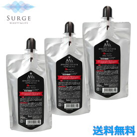 3個セット AW78 アメイジングウォーター78 180ml 詰替 中央有機化学 トリートメント プレミアム ブローローション レフィル ヘアケア つや髪 ハリコシ サラサラ スペシャルケア 高性能ダメージ処理剤