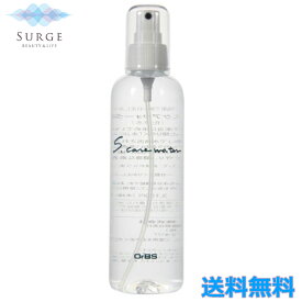 エスケアウォーター 250ml オーブス 化粧水 ボディケア スキンケア 保湿 乾燥肌 敏感肌 トラブル肌 潤い 浸透 美肌 OrBS