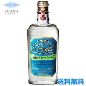 4711 ポーチュガル アフターシェーブローション 150ml 化粧水 スイートオレンジ 髭剃り ヒゲ剃り ひげそり 柑橘系 爽やかな香り 柳屋本店