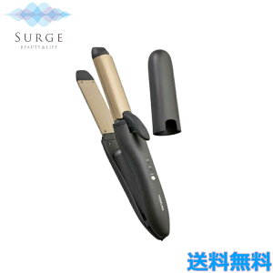 �R�C�Y�~ �R�[�h���X 2WAY�A�C���� 25mm KHR-7450/H �`���R�[���O���[ �w�A�A�C���� �X�g���[�g �J�[�� USB�[�d�� �C�O�Ή� 2�i�K���x���� �����^�� �R���p�N�g �L���b�v�t�� �Z���~�b�N�R�[�e�B��