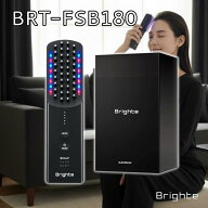 ブライト エレキブラシプラス BRT-FSB180 ブラシ型美顔器 新型 美顔器 Brighte ELEKI BRUSH+