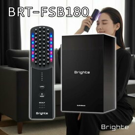 ブライト エレキブラシプラス BRT-FSB180 ブラシ型美顔器 新型 美顔器 Brighte ELEKI BRUSH+