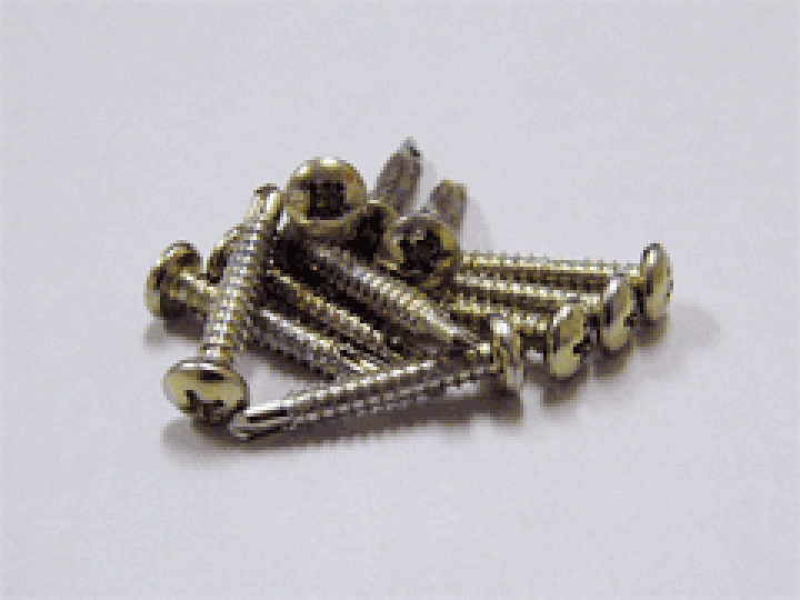 楽天市場】ドリルスクリューねじφ4×25mm（バラ） : ねっとサージ