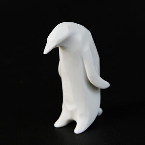 EZA animalyM̉penguin salt shaker in Pocelain