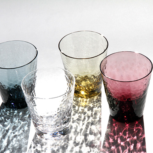 sugaharaの手づくりガラス スガハラグラスdimple 迅速な対応で商品をお届け致します ディンプル 超熱 オールドグラス
