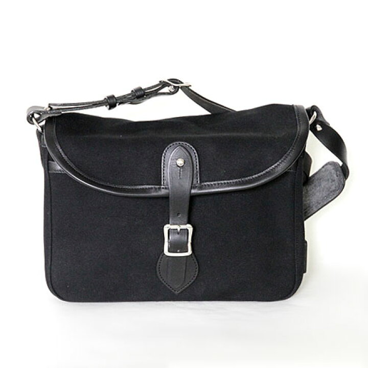 楽天市場 Plain キャンバスバッグフィールドニューショルダーs ブラック Smtb F Surou Web Shop