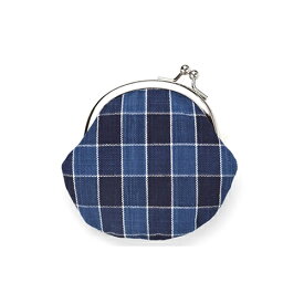 丸川商店　がま口　OG003　松阪もめんのコインケース