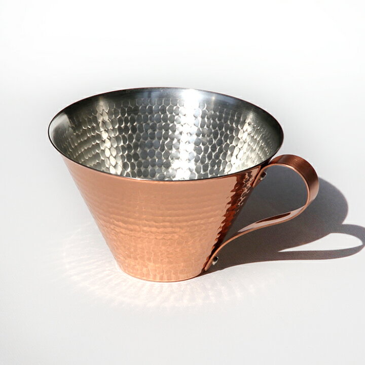 楽天市場】R&Wのアイスコーヒーカップ 槌目 : surou web shop