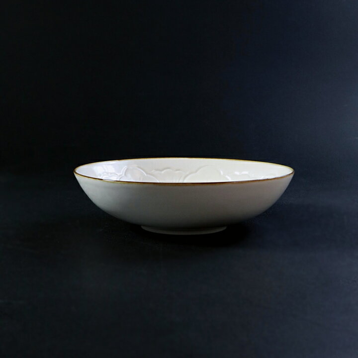 楽天市場】JICON 磁今 花彫浅鉢 小 （φ154xh45） : surou web shop