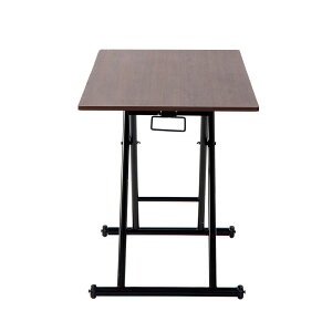 テーブル ガス圧昇降式テーブル 昇降テーブル ローテーブル キャスター付き 折りたたみ ガス圧 昇降式 無段階 高さ調節