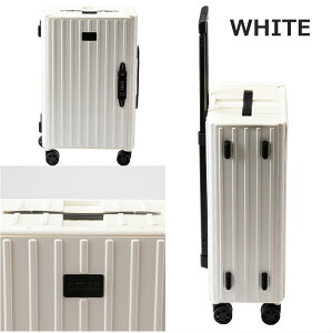 yz .FLAT Ahtbg X[cP[X ܂肽߂L[ @ 35L 49.5cm 3.8kg }bgJ[ zCg/CULTURE MART ([J[)