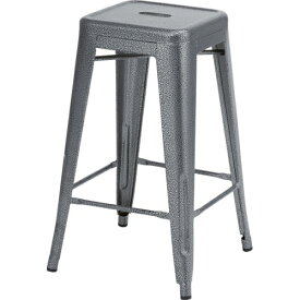 東谷クレール ハイスツール (ブラック) (W41×D41×H66(座面30×30))【送料無料（北海道・沖縄送料別）】