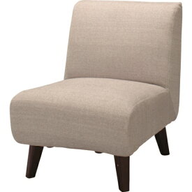 東谷ネオトマソン 1人掛 (ベージュ) (W53×D75×H71×SH37)【送料無料（北海道・沖縄送料別）】