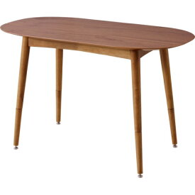 東谷トムテ 2WAYテーブル (ブラウン) (W100×D50×H40/60)【送料無料（北海道・沖縄送料別）】