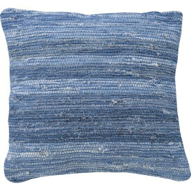 東谷クッション (インディゴ) (W45×D45)【送料無料（北海道・沖縄送料別）】