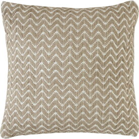 東谷クッション (ベージュ) (W45×D45×H16)【送料無料（北海道・沖縄送料別）】