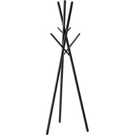 東谷ハンガー (ブラック) (W57.5×D57×H174)【送料無料（北海道・沖縄送料別）】