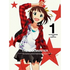 BD / TVアニメ / アイドルマスター VOLUME1(Blu-ray) (Blu-ray+CD) (完全生産限定版) / ANZX-6801