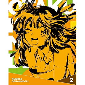 BD / TVアニメ / 逆転世界ノ電池少女 Vol.2(Blu-ray) / ZMXZ-15172