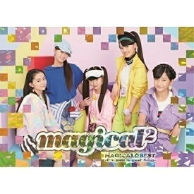CD / magical2 / MAGICAL☆BEST -Complete magical2 Songs- (CD+DVD) (初回生産限定ライブDVD盤) / AICL-3638