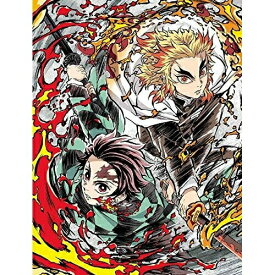 DVD / 劇場アニメ / 劇場版 鬼滅の刃 無限列車編 (本編DVD+特典DVD+CD) (完全生産限定版) / ANZB-16001