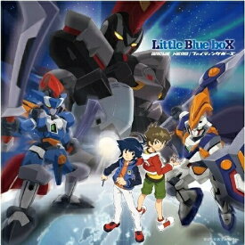 CD / Little Blue boX / BRAVE HERO/ファイティングポーズ (通常盤) / AVCD-48350