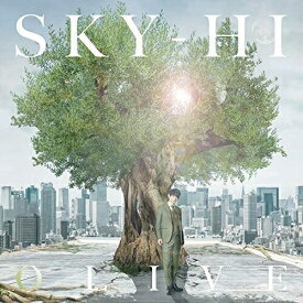 CD / SKY-HI / OLIVE (CD+DVD) (Music Video盤) / AVCD-93593