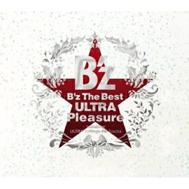 CD / B'z / B'z The Best ULTRA Pleasure (2CD+DVD) (10万枚限定生産盤(Winter Giftパッケージ全4仕様合計)) / BMCW-8020