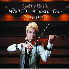 CD / NAOTO / NAOTO's Acoustic Duo / ESCL-3871
