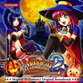 CD / ゲーム・ミュージック / マジカルハロウィン2 Original Soundtrack / GFCA-214