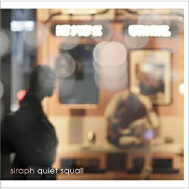 ★CD/quiet squall/siraph/GNCA-448
