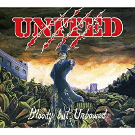 CD / UNITED / Bloody But Unbowed / HWCA-1110