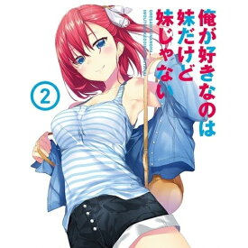 DVD / TVアニメ / 俺が好きなのは妹だけど妹じゃない Vol.2 / KABA-10642