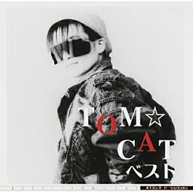 CD / TOM☆CAT / TOM☆CAT ベスト / KICS-2414