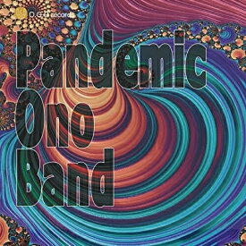 【取寄商品】CD / Pandemic Ono Band / Pandemic Ono Band (紙ジャケット) / OGD-11
