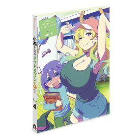 DVD / TVアニメ / 小林さんちのメイドラゴンS4 (初回限定版) / PCBE-56464