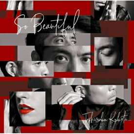 CD / 久保田利伸 / So Beautiful (CD+DVD) (初回生産限定盤) / SECL-2352