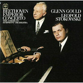 CD / グレン・グールド / ベートーヴェン:ピアノ協奏曲第5番「皇帝」 (ライナーノーツ) (期間生産限定盤) / SICC-1837