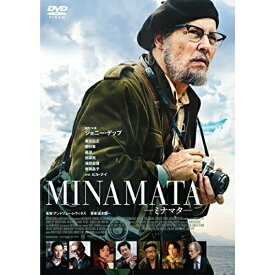 【取寄商品】DVD / 洋画 / MINAMATA-ミナマタ- / TCED-6255