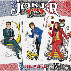 CD / THE ALFEE / Joker -眠らない街- (初回限定盤A) / TYCT-39144
