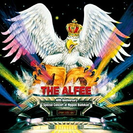 CD / THE ALFEE / デビュー40周年 スペシャルコンサート at 日本武道館 (通常盤) / TYCT-60059