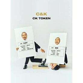 CD / C&K / CK TOKEN (CD+DVD) (初回限定盤) / UPCH-29415