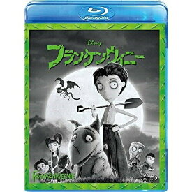 BD / ディズニー / フランケンウィニー(Blu-ray) (廉価版) / VWBS-6879