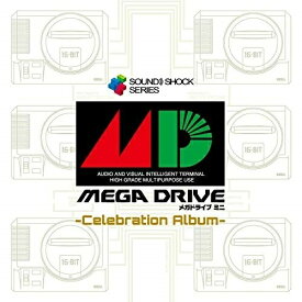 【取寄商品】 CD/Mega Drive Mini -Celebration Album-/SEGA Sound Team/WM-776