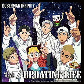 CD / DOBERMAN INFINITY / 夏化粧/Updating Life (アニメジャケット数量限定盤) / XNLD-10101
