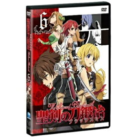 DVD / TVアニメ / 聖剣の刀鍛冶 Vol.6 / ZMBZ-5296