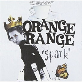 CD / ORANGE RANGE / spark (通常盤) / VICL-64046