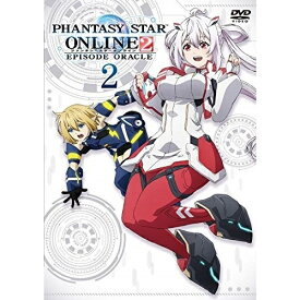 DVD / TVアニメ / ファンタシースターオンライン2 エピソード・オラクル2 (通常版) / PCBP-54182