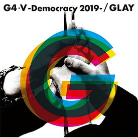 CD / GLAY / G4・V-Democracy 2019- (CD+DVD) / PCCN-35